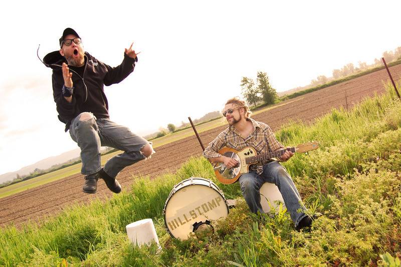 Hillstomp and Pierced Arrows in Benelux this week!